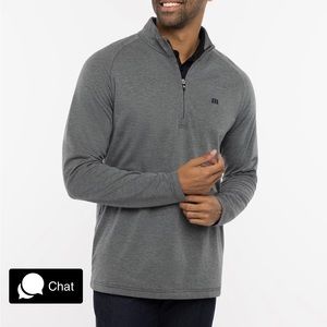 ❌SOLD❌ Travis Matthew XL Quarter Zip